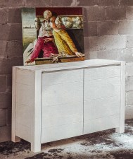 650 credenza