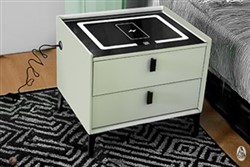 MASTRUBIO - Comodino smart