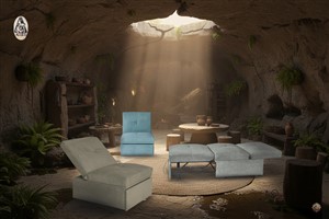 Superpippo - Poltrona letto